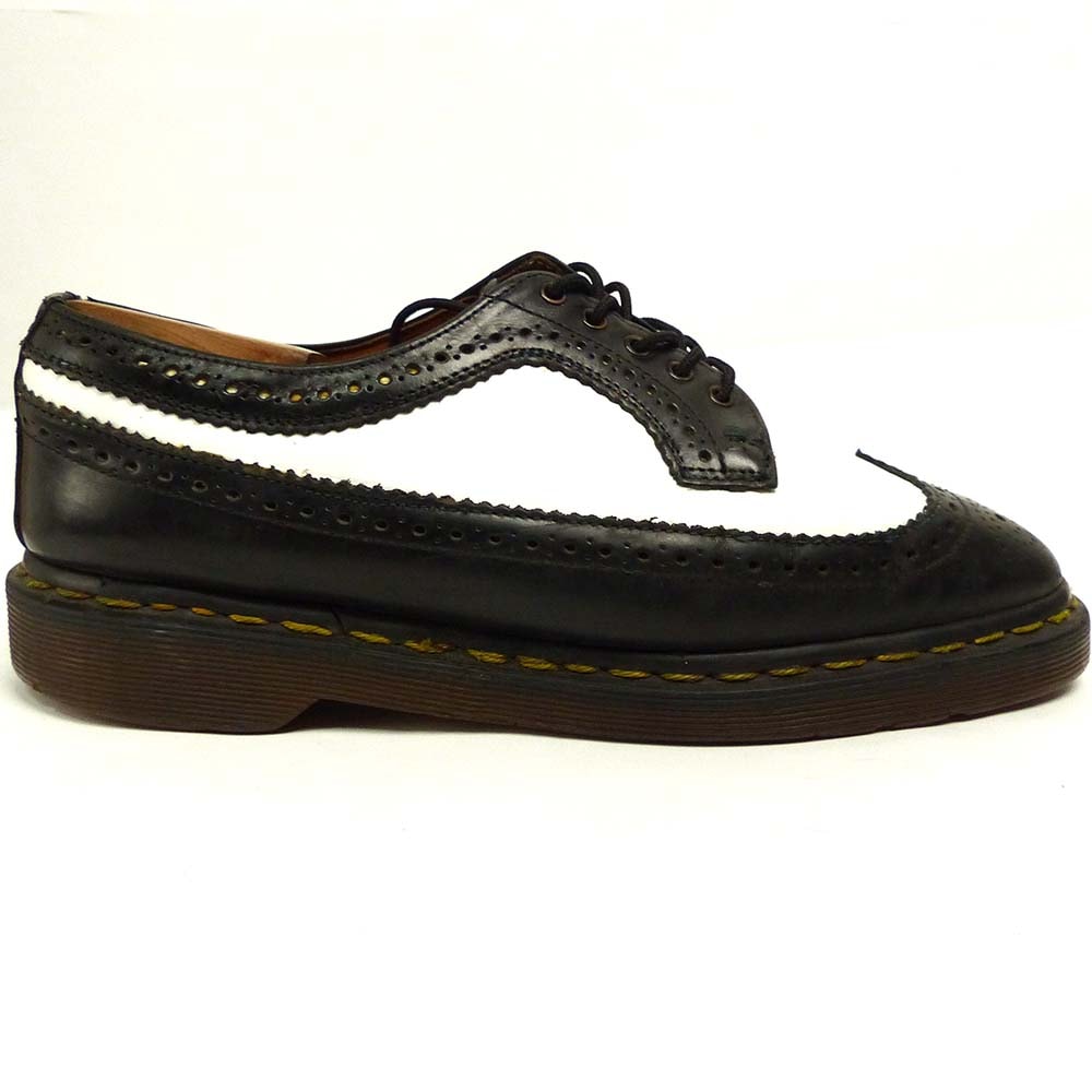 英国製 Dr.Martens /ドクターマーチン バイカラー ウィング