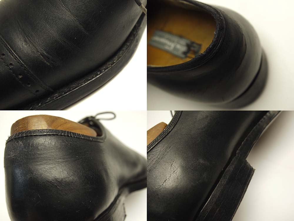 イタリア製 Salvatore Ferragamo/サルヴァトーレフェラガモ ストレート