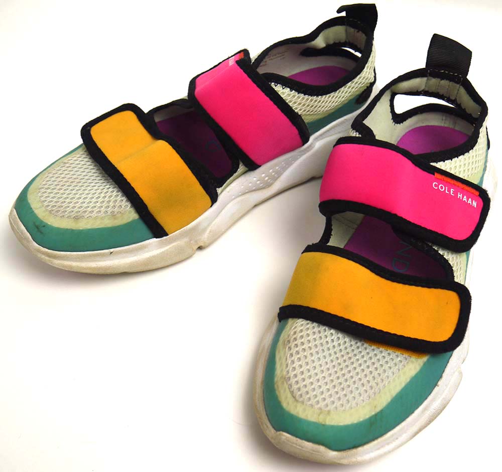 COLE HAAN / ������ϡ��� / Zerogrand Radiant Sport Sandal  / ������롡7B(24cm����)(������󥺡������2����)����š�