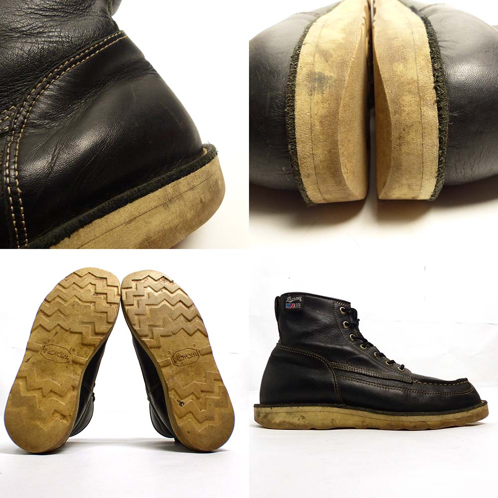 Danner / ダナー D-4122 CAMALLI ワークブーツ / モックトゥ 9 1/2