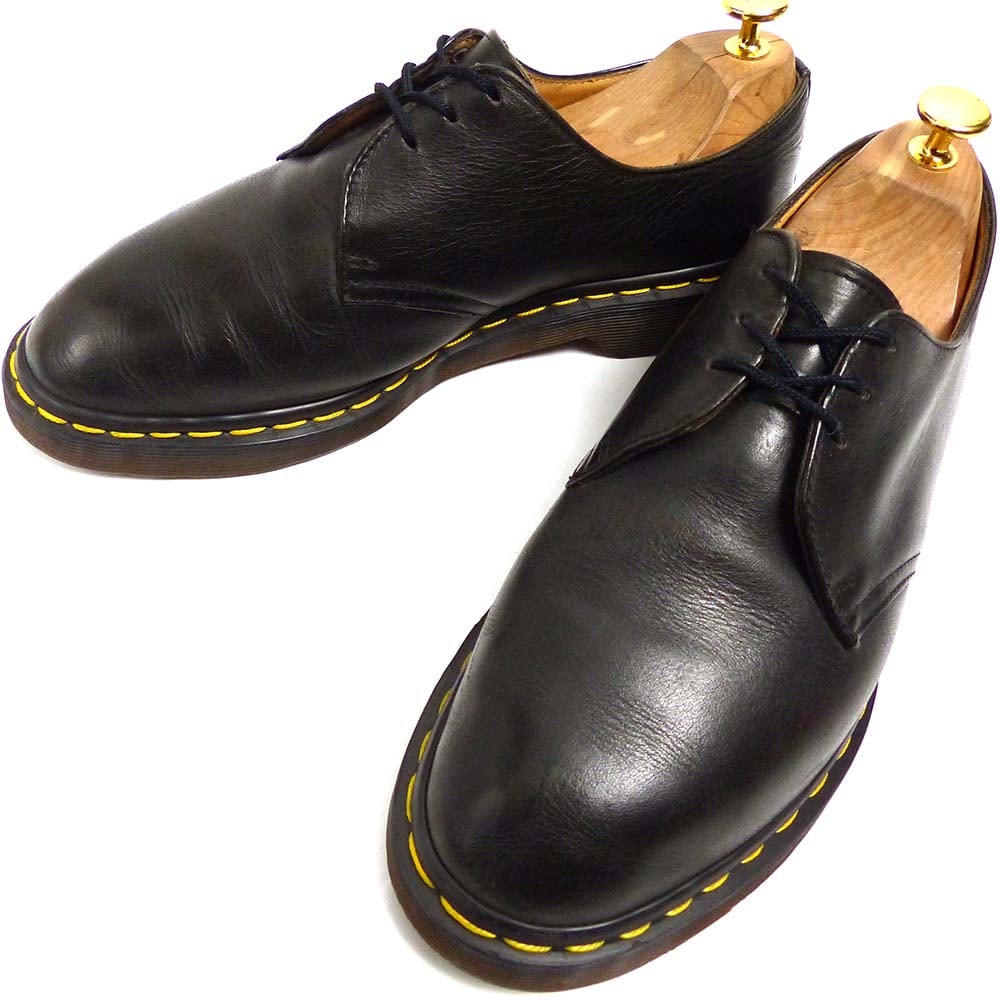 英国製 Dr.Martens / ドクターマーチン 1484 3ホールシューズ