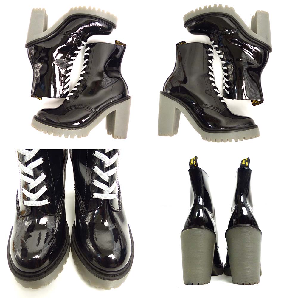 【中古】 Dr.Martens KENDRA ドクターマーチン ブーツ UK6 中古 ドクターマーチン kendra Dr.MARTENS ドクターマーチン ブーツ Dr
