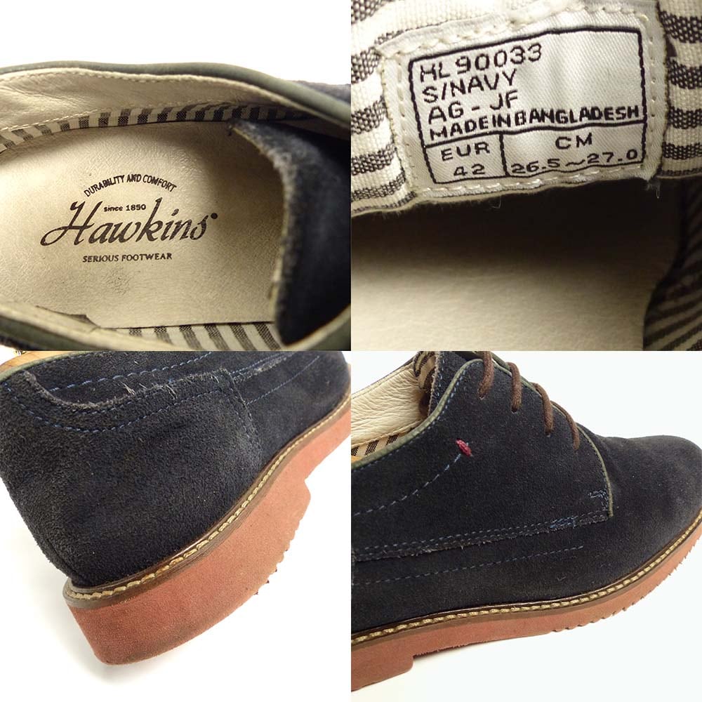 Hawkins / �ۡ����� �������� �ץ졼��ȥ����塼�� 42(26.5-27cm����)����š�