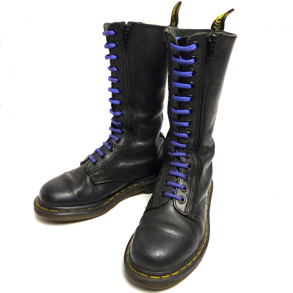 Dr. Martens CAREY ロングブーツ ロング（レディース）