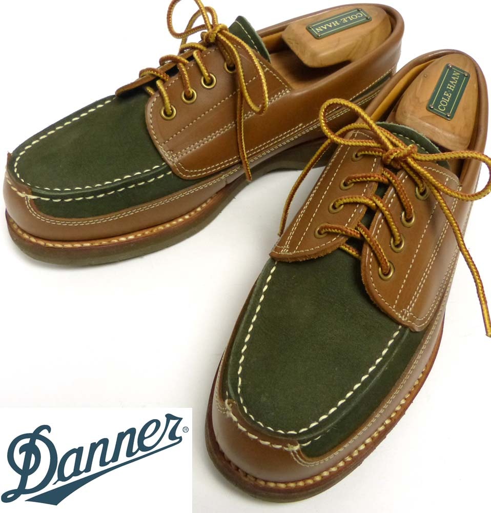 ダナー DANNER ダンキャット デッキシューズ 7 1/2 D4301 ダナー DANNER ダンキャット デッキシューズ 7 1/2 D4301