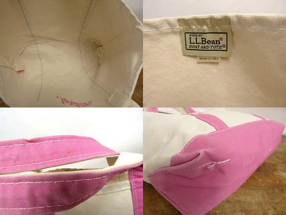 USA 륨ӡ / L.L.Bean BOAT AND TOTE ȡȥХåš