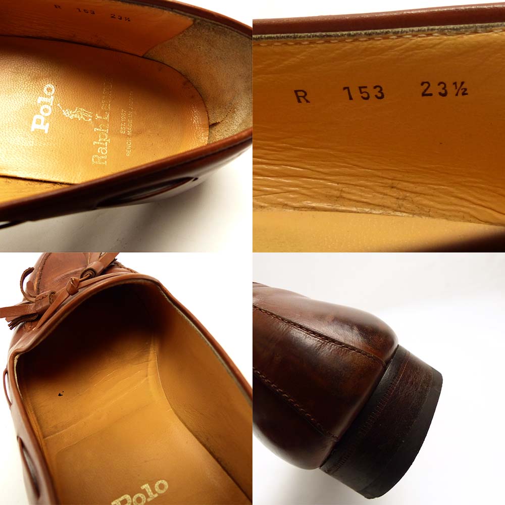 POLO RALPH LAUREN / �ݥ� ���ե������ ���å�������ե�����23 1/2(23.5cm����)(���)����š�