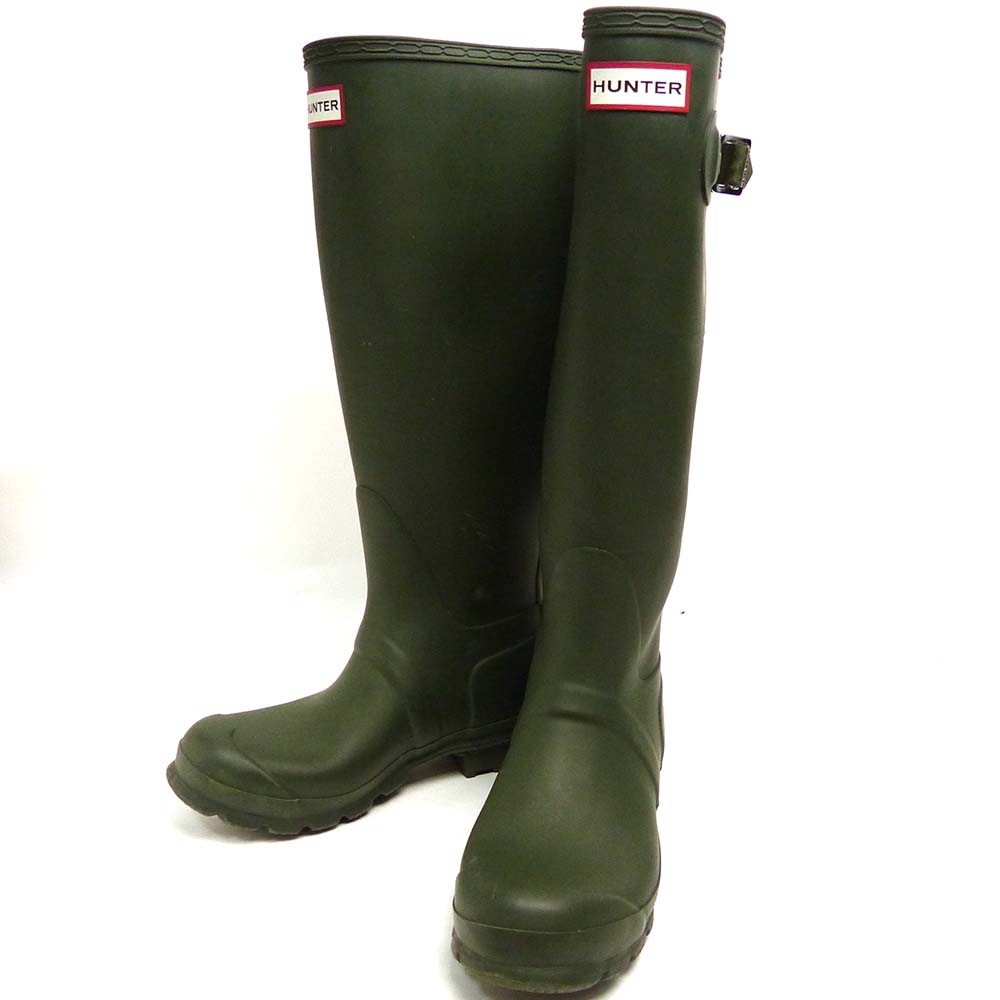 HUNTER / �ϥ󥿡� �쥤��֡��ġ�UK3(22.5cm����)(��ǥ�����)����š�