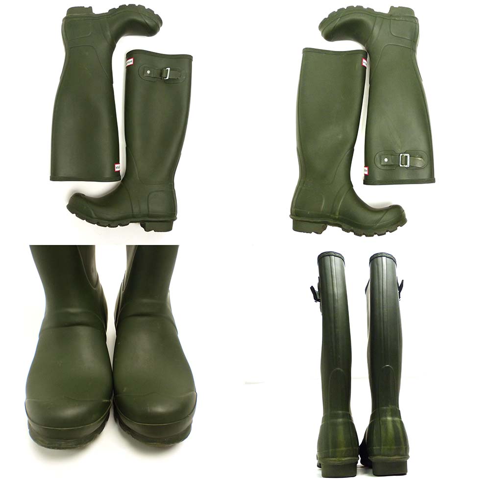HUNTER / �ϥ󥿡� �쥤��֡��ġ�UK3(22.5cm����)(��ǥ�����)����š�