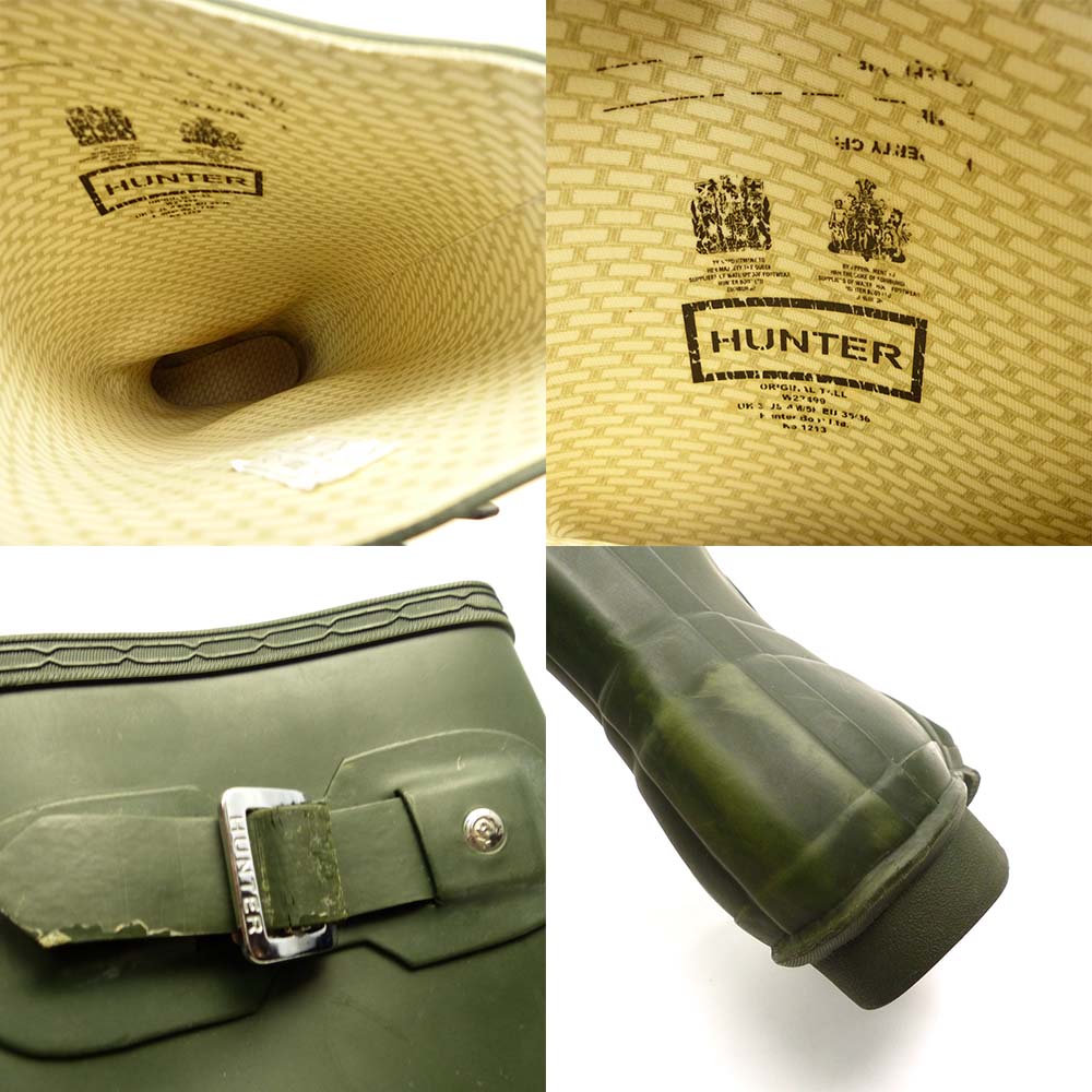 HUNTER / �ϥ󥿡� �쥤��֡��ġ�UK3(22.5cm����)(��ǥ�����)����š�