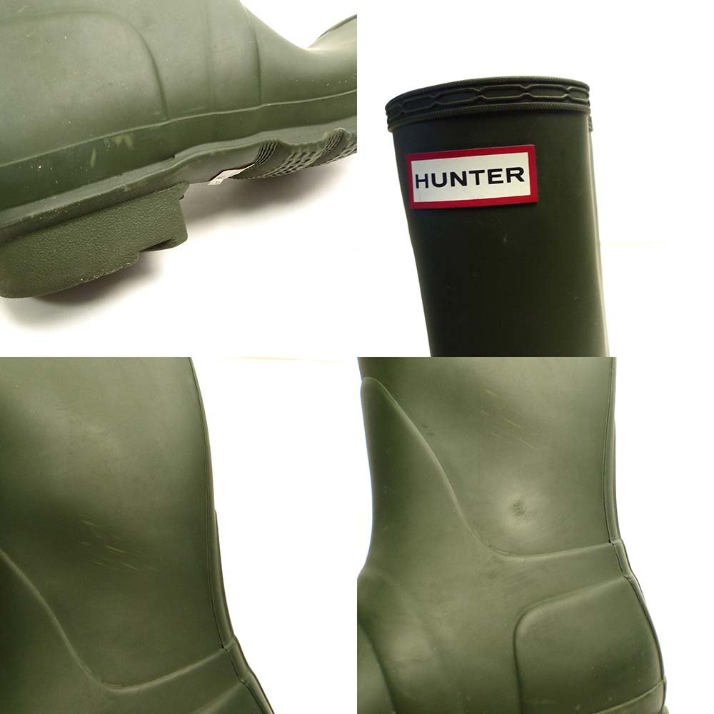 HUNTER / �ϥ󥿡� �쥤��֡��ġ�UK3(22.5cm����)(��ǥ�����)����š�