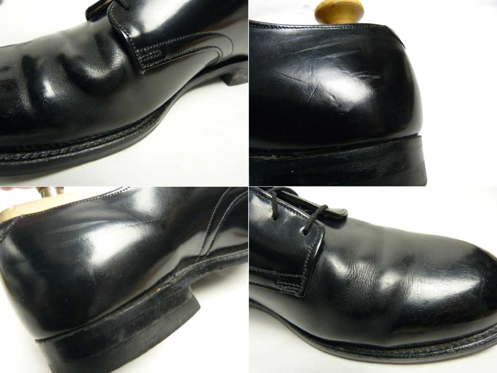 92年CRADDOCK-TERRY社製US ARMYサービスシューズ28.5cm 92年CRADDOCK-TERRY社製US ARMYサービスシューズ28.5cm 1992年製
