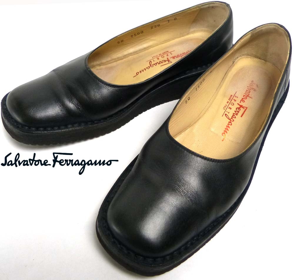 Salvatore Feragamo / サルヴァトーレ フェラガモ SPORT ローファー 