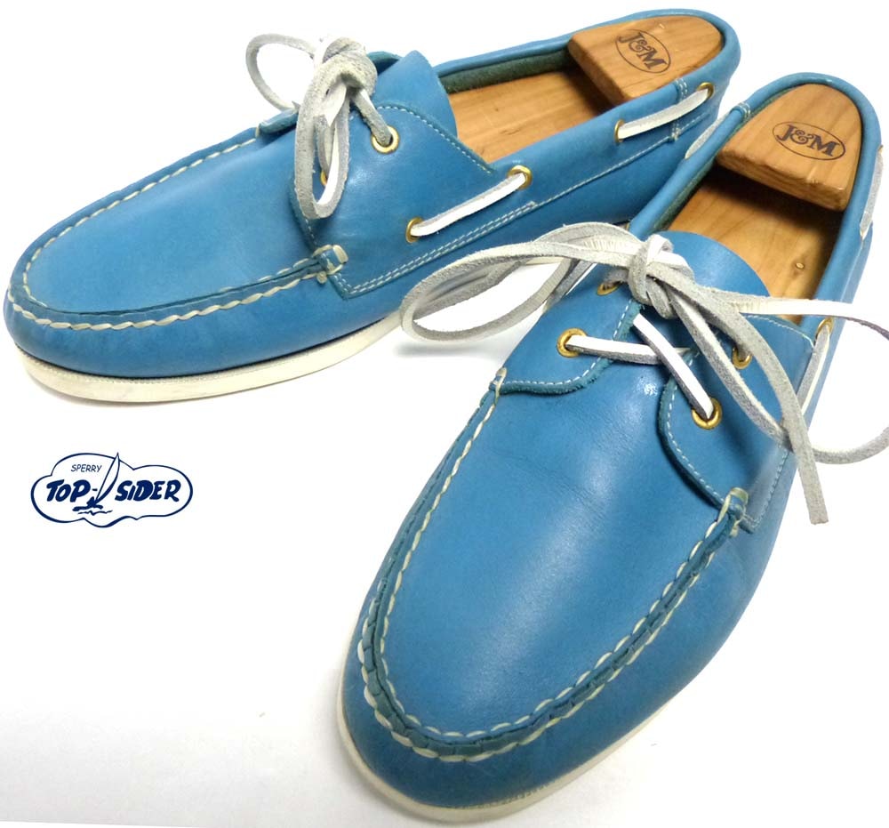 �ȥåץ������� /TOP SIDER �ǥå����塼����9 1/2(27.5cm����)(���)����š�