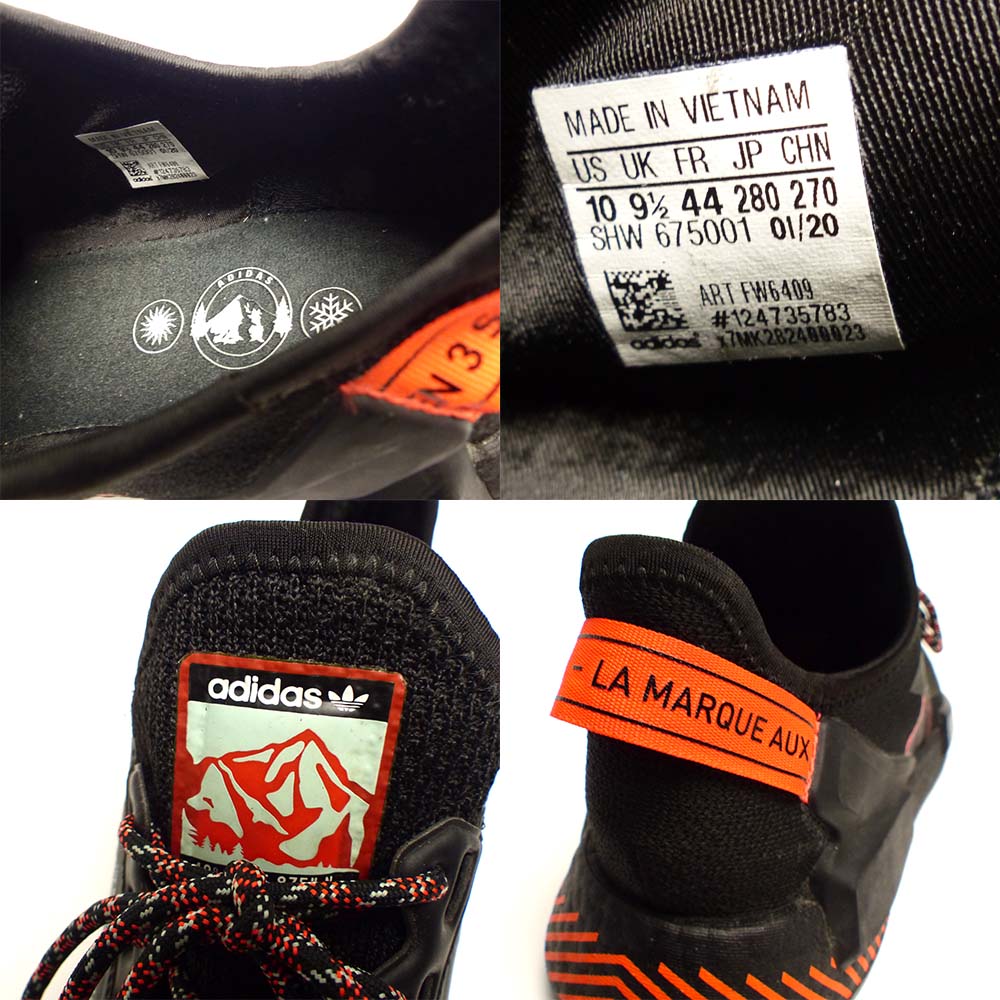 adidas NMD R1 / ǥ ˡ US10(28cm)()š