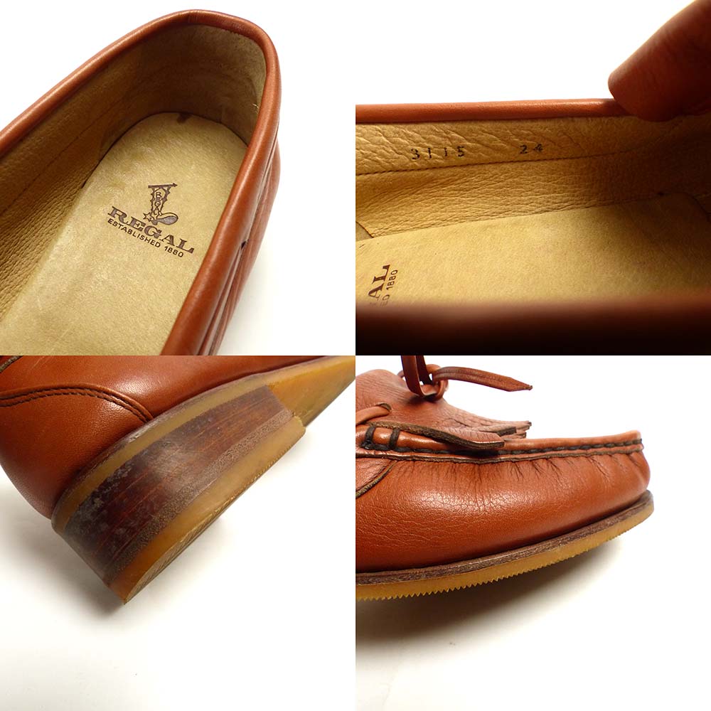 REGAL / ꡼ 3115 ȥե24(24cm)(ǥ)š