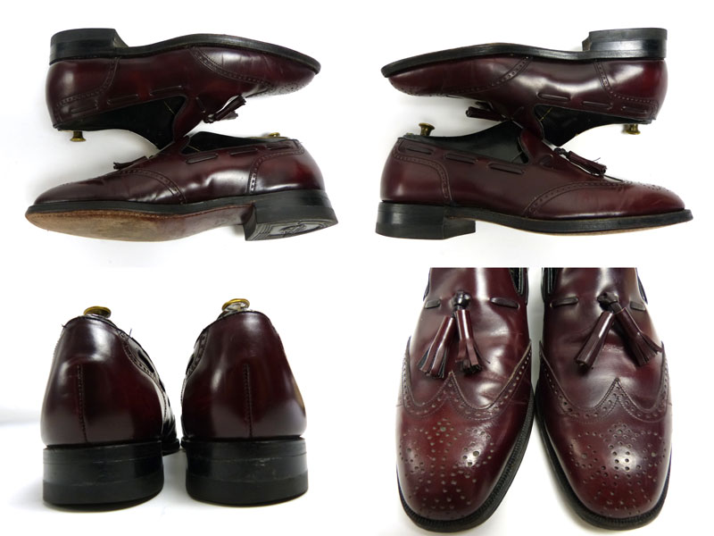 ե㥤 FLORSHEIM (ڥˡ)ե 7 1/2D(25.5cm) (  )š