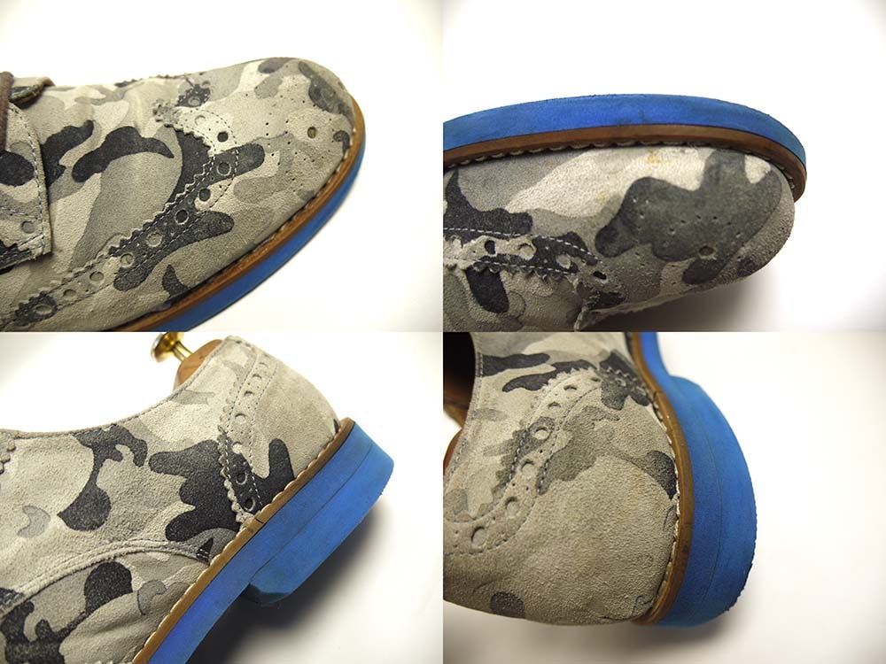 �����ꥢ�� Del Toro / �ǥ�ȥ� �º̥����󥰥��åץ��塼����9(26-26.5cm����)(���)����š�