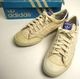�ڴ����ۥ�����ơ��� 1980s ������ adidas / ���ǥ����� Tennis-crack ���ˡ�������27.0(27cm����)(��󥺡�Ȣ�դ�)����š�