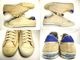 �ڴ����ۥ�����ơ��� 1980s ������ adidas / ���ǥ����� Tennis-crack ���ˡ�������27.0(27cm����)(��󥺡�Ȣ�դ�)����š�