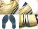 �ڴ����ۥ�����ơ��� 1980s ������ adidas / ���ǥ����� Tennis-crack ���ˡ�������27.0(27cm����)(��󥺡�Ȣ�դ�)����š�