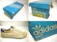 �ڴ����ۥ�����ơ��� 1980s ������ adidas / ���ǥ����� Tennis-crack ���ˡ�������27.0(27cm����)(��󥺡�Ȣ�դ�)����š�