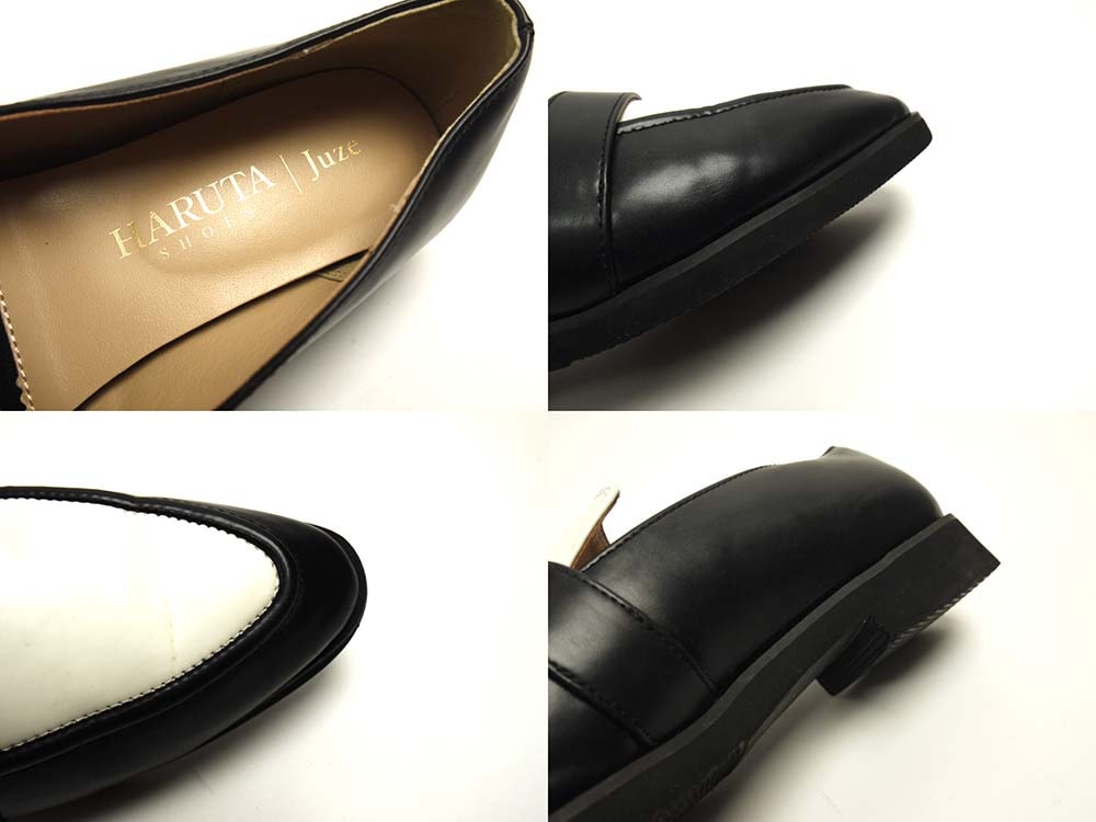 HARUTA Juze / �ϥ륿���奼 �Х����顼 �ݥ���ƥåɥȥ�����������ե��� 23.5(23.5cm����)(��ǥ�����)����š�