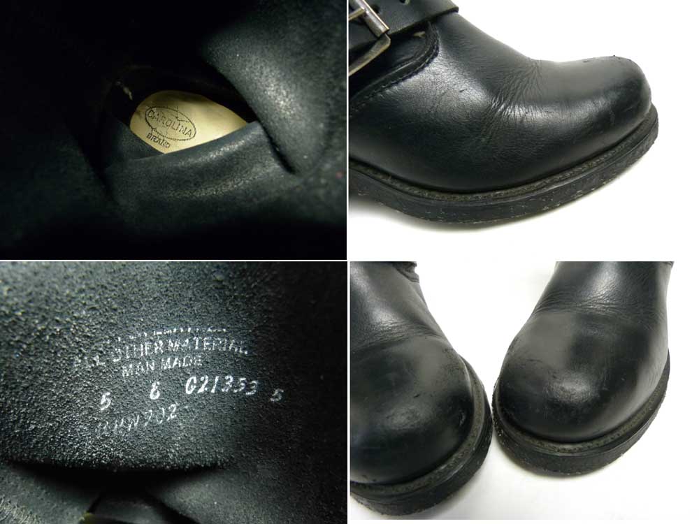 饤 CAROLINA 󥸥˥֡ 5E(22.5cm)(ǥ)š