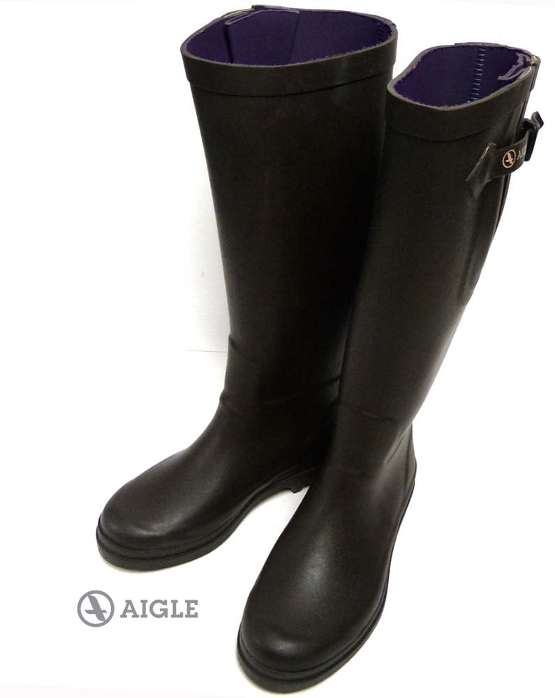 ե / AIGLE AIGLENTINE / ƥ 쥤֡ġ36(23cm)(ǥ)(2)š