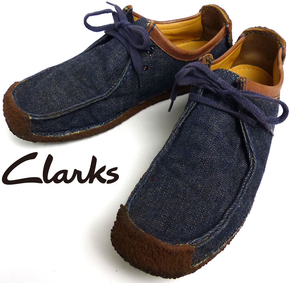 Clarks / 顼 ǥ˥ ʥ꡼ ǥå塼UK9G(27.5cm)()š