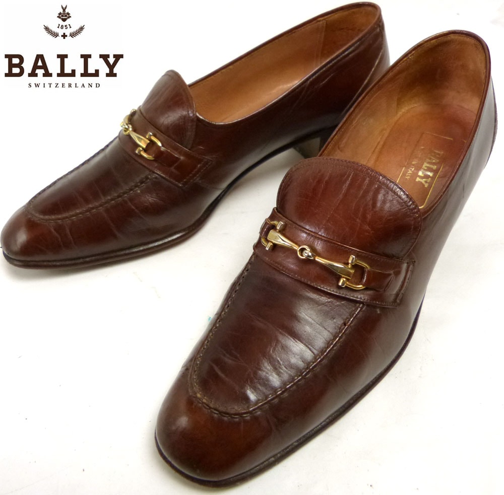 ローファー革靴 bally 靴 ローファー ブランドバリー 靴 の通販