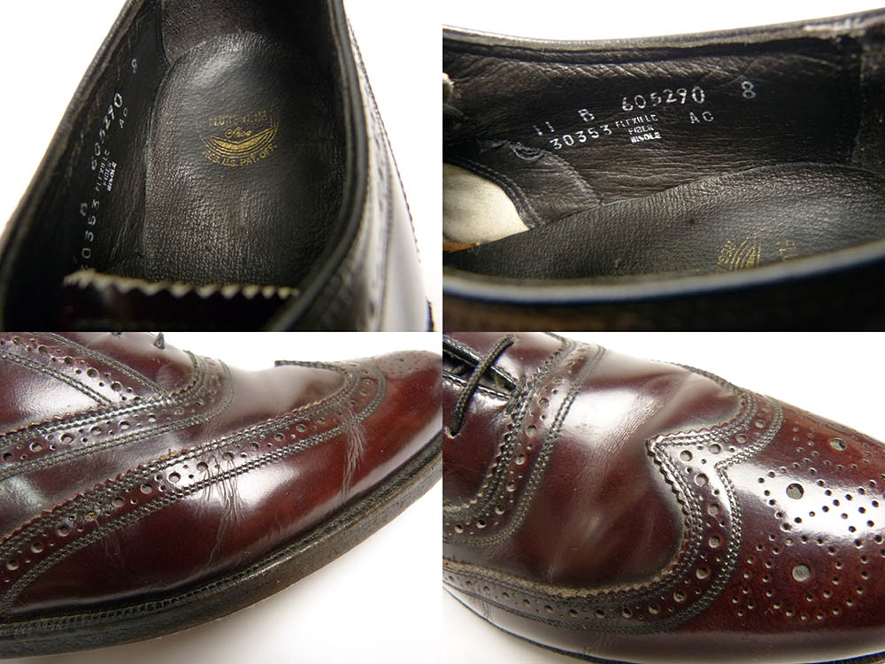 Florsheim / ե㥤 󥰥åץ塼 11B(28.5cm)()š
