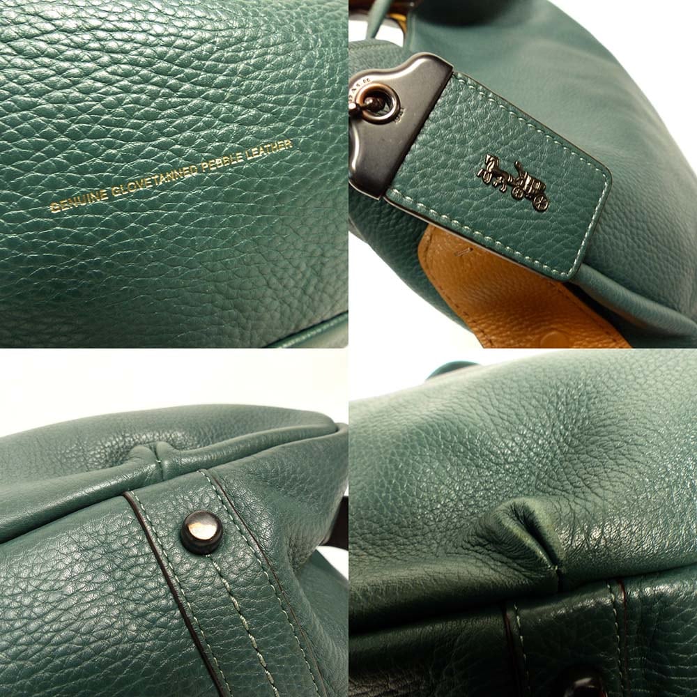 COACH /コーチ バンディット ホーボー39 ハンドバッグ / トートバッグ  