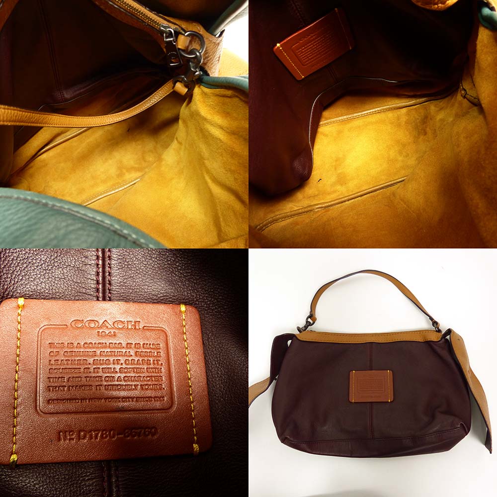 COACH /コーチ バンディット ホーボー39 ハンドバッグ / トートバッグ  