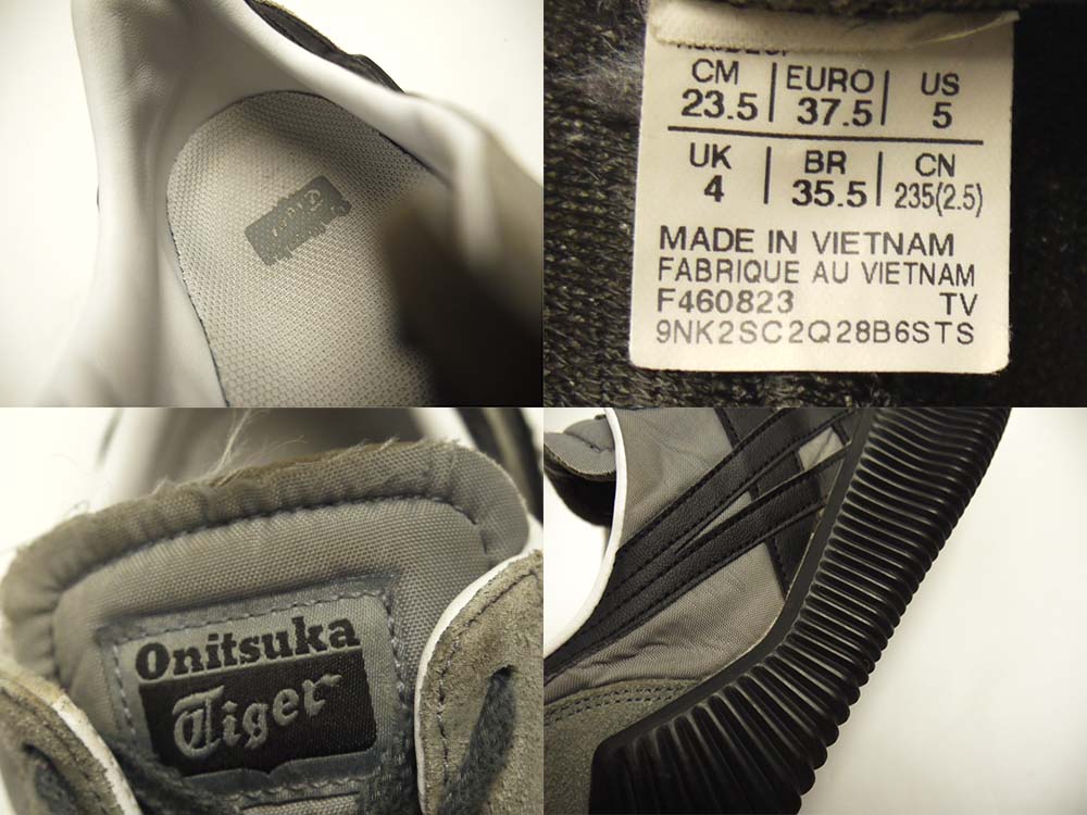 Onitsuka Tiger / ���˥ĥ��������� / ACROMOUNT /���������� ���ˡ�����US5(23.5cm����)(��ǥ�����)����š�