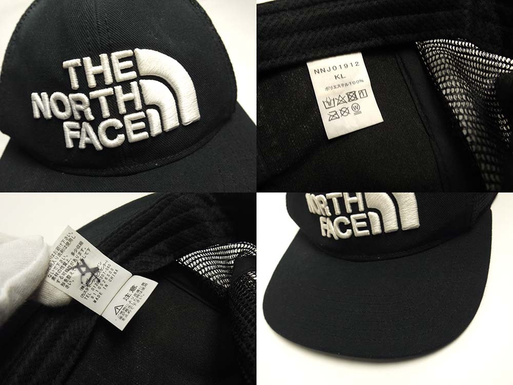 THE NORTH FACE / �� �Ρ��� �ե�����NNJ01912 ����åס�ɽ��KL(52cm��)(���å���)����š�