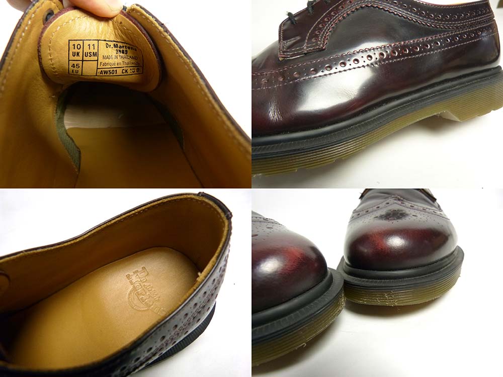 ɥޡ Dr.Martens 5ۡ 󥰥åץ塼 UK10(28.5cm)()š̵ۡ