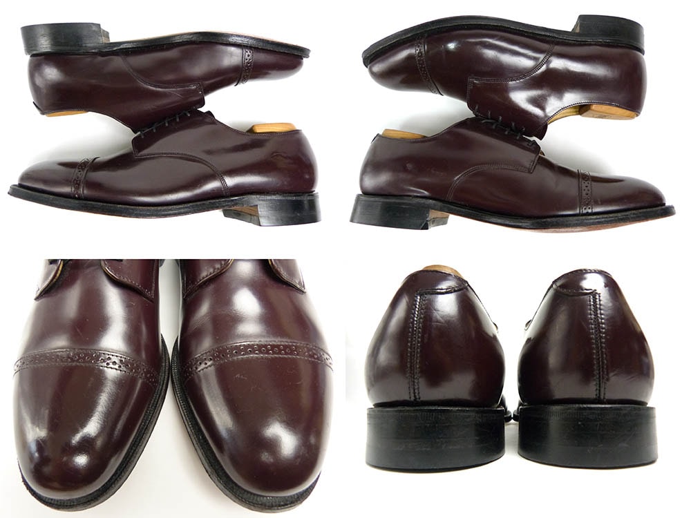 󥹥ȥ&ޡե / JOHNSTON & MURPHY åץȥ / ȥ졼ȥå 塼 10D/B(27.5-28cm) (  )š