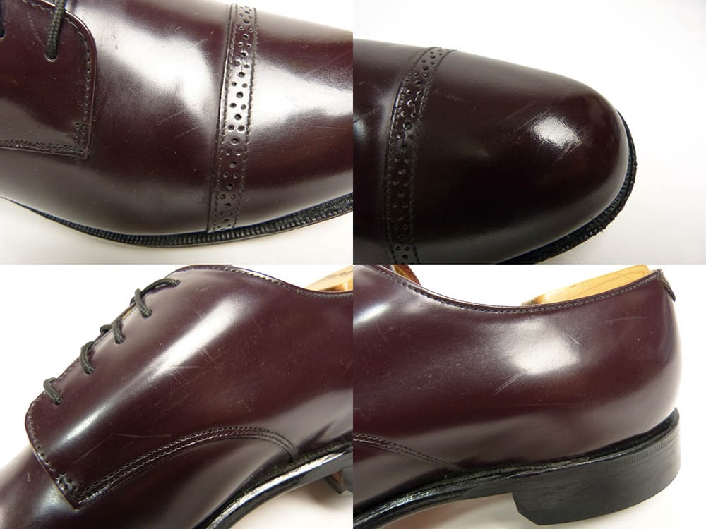 󥹥ȥ&ޡե / JOHNSTON & MURPHY åץȥ / ȥ졼ȥå 塼 10D/B(27.5-28cm) (  )š