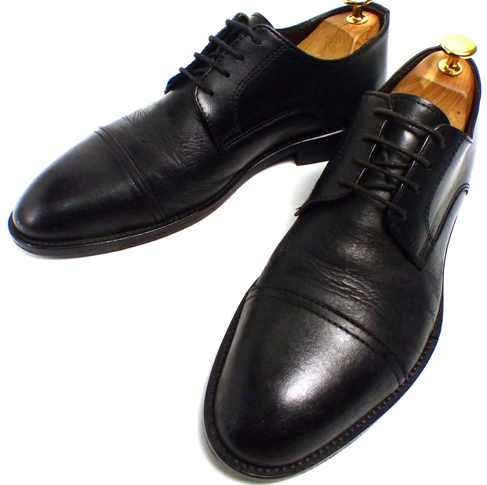イタリア製 MM GLAMOUR SHOES MILANO / ストレートチップ