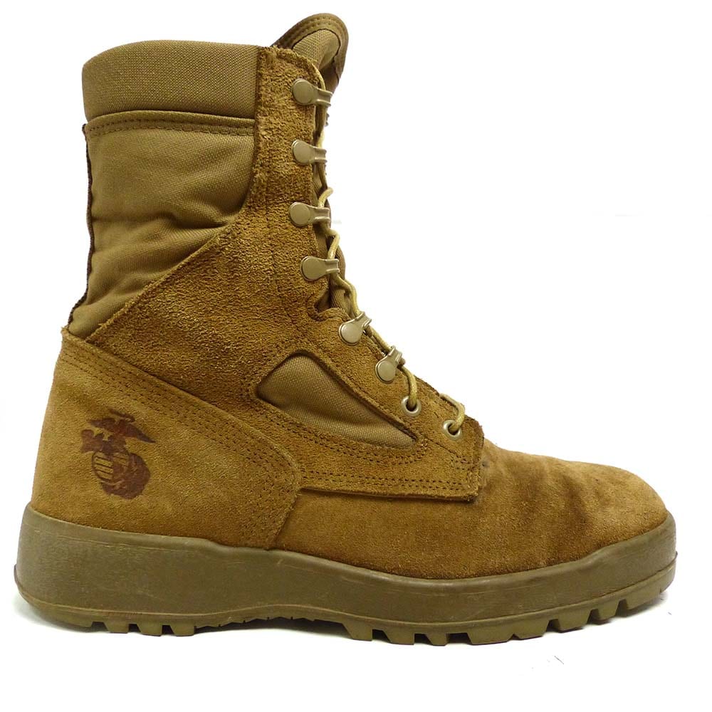 米軍放出品 / McRae USMC ミリタリー / コンバットブーツ 10.5R