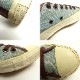 COMME des GARCONS �� Converse / �ץ쥤 ���� �� ����륽��ߥ���С��� ���ˡ�������US4.5(23.5cm����)(��ǥ�����)����š�