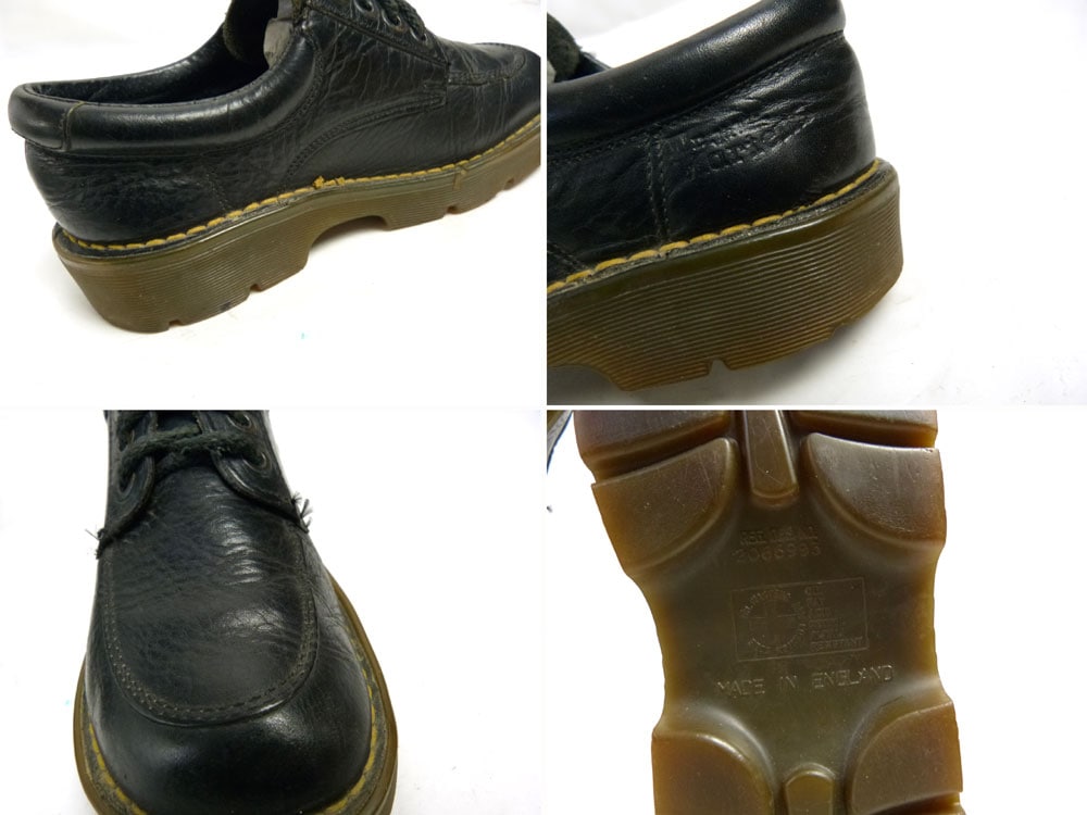 �ѹ��� �ɥ������ޡ����� / Dr.Martens 4�ۡ���U���åץ��塼����(23.5��24cm����)(��ǥ�����)����šۡ�����̵����