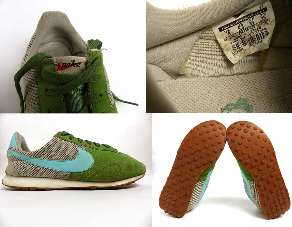 ナイキ Nike プリ モントリオール スニーカー Us8 25cm相当 メンズ レディース 中古 スニーカー ブランド中古革靴 ビンテージ雑貨の通販ならawesome アウソム