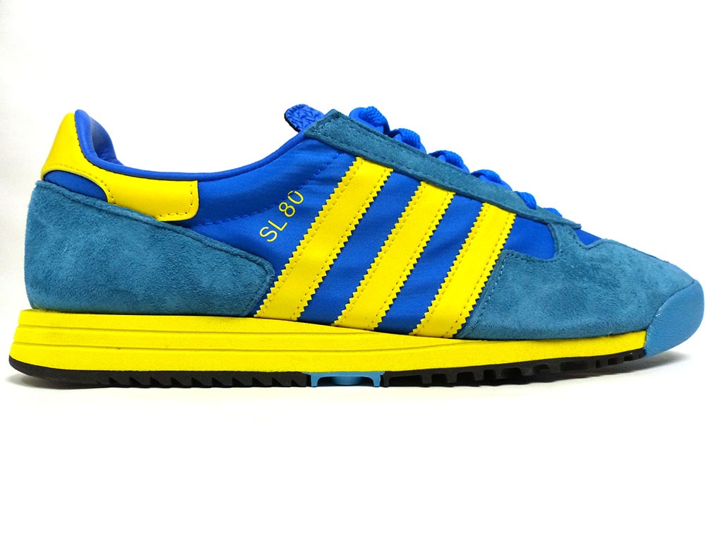 未使用】adidas originals / アディダス SL80 スニーカー US9(27cm相当 