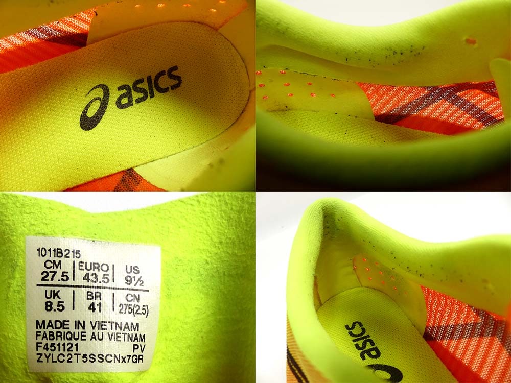 Asics / �����å��� �᥿���ԡ��ɥ�����+ METASPEED SKY�����ˡ����� US9 1/2(27.5cm����)(��󥺡������2.7����)����š�