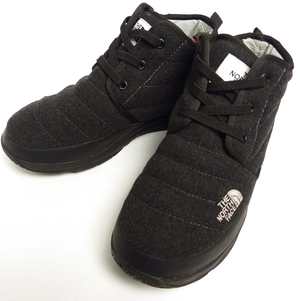 THE NORTH FACE / ザ・ノースフェイス ヌプシトラクション ハイカット