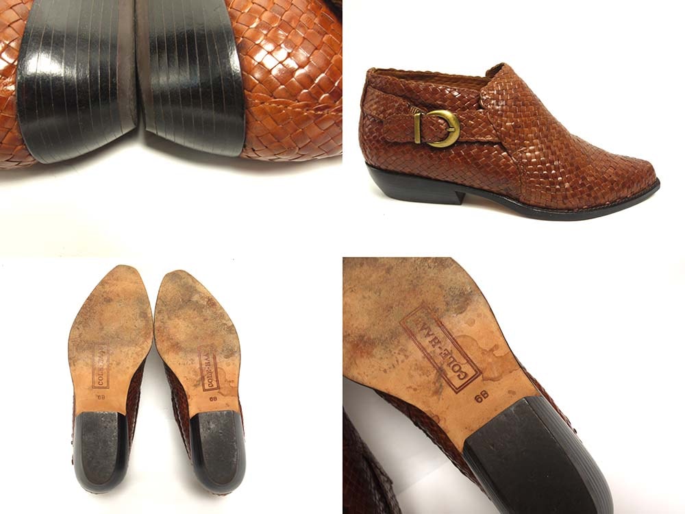 COLE HAAN / ������ϡ��� �Ԥ߾夲 ���󥯥�֡��ġ�6B(23cm����)(��ǥ�����)����š�
