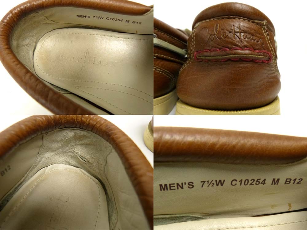 COLE HAAN / ������ϡ��� �ǥå����塼����7 1/2W(25.5cm����)(���)����š�
