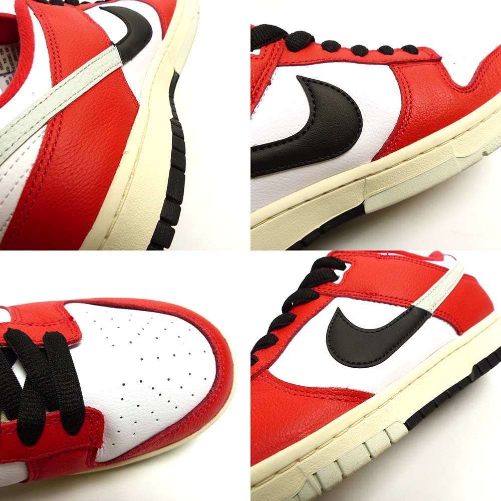 31cm ナイキ ダンク ロー レトロ PRM シカゴ スプリット NIKE ナイキ 